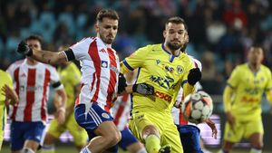 Oțelul Galați - Petrolul Ploiești 0-0, în etapa 22 din Superliga. Echipa lui Adrian Mutu riscă să iasă din zona de play-off