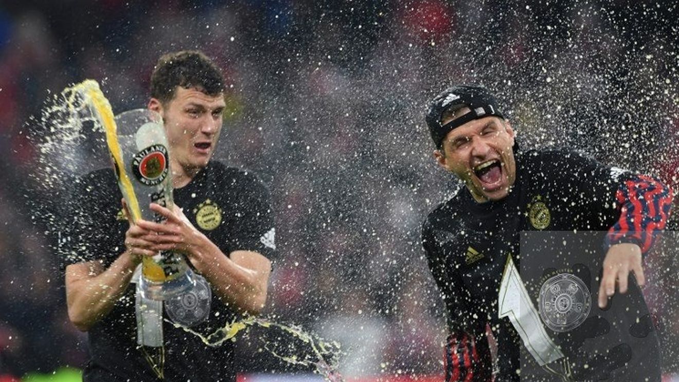 Manchester United a pierdut cursa cu Inter Milano pentru transferul unei vedete de la Bayern Munchen!