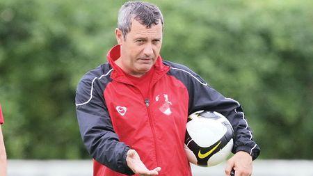 Rednic este indecis: nu știe care este primul  "11"