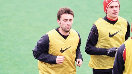 Ando, impresionat de Bakaj**: "De mult nu am mai văzut pe cineva să joace cu așa lejeritate"