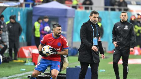 Momentele inedite ale derby-ului FCSB - Dinamo care nu s-au văzut la TV. Gestul superb al jucătorului roș-albaștrilor în timp ce toți colegii lui erau deja la vestiare. SPECIAL