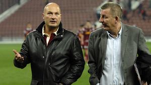 Paszkany atacă după acuzațiile de BLAT!** "Sunt caractere de c....! Retrag echipa din campionat" Replica uluitoare a lui MM Stoica