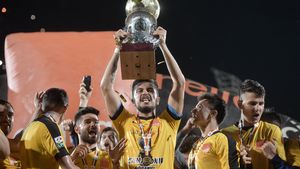 Eroul Iancu și momentul decisiv pentru titlu: "M-am gândit că închid ochii, dau tare pe centru și..." Reacția omului RENEGAT de Steaua după trei sezoane