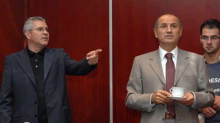 "Copos a plătit salariile, dar are mari probleme financiare!"