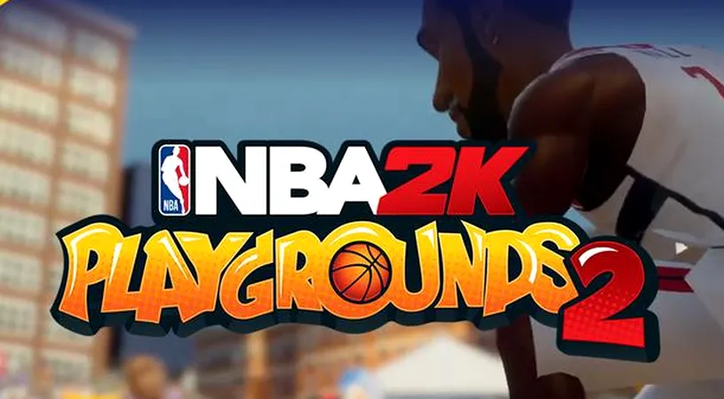 NBA Playgrounds 2 devine NBA 2K Playgrounds 2