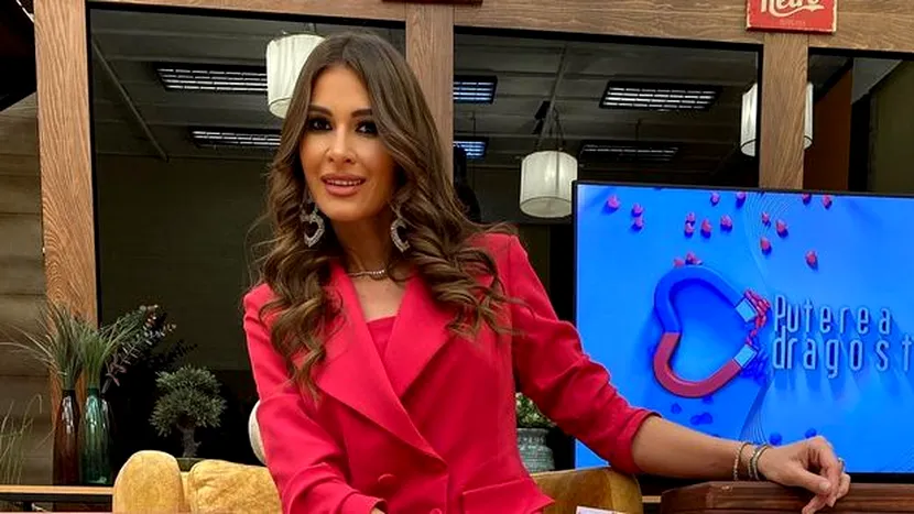 Prin ce a trecut Cristina Mihaela Dorobanțu, prezentatoarea ”Puterea Dragostei”, la Istanbul. ”Râdem, glumim, dar nu am trăt în viața mea ce am trăit în seara aceasta”