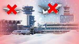 EXCLUSIV Cursele anulate din Europa și nebunia de pe aeroportul Otopeni au declanșat un haos care nu s-a mai întâlnit! Decizia de urgență: „Era ultima soluție!”