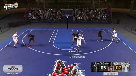 Istoria baschetului 3x3 s-a scris online: primul campion la eSport Arena Streetball a fost desemnat duminică pe console!