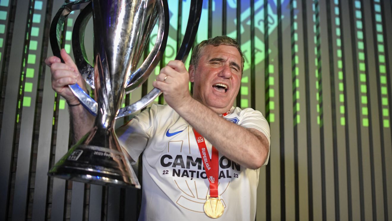 Gică Hagi, transfer spectaculos! Ce fotbalist ia de la CFR Cluj