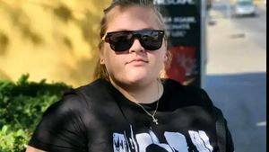 Tatiana, luptătoarea RXF, a ajuns de nerecunoscut, după ce a slăbit 80 de kilograme în 10 luni. Cum arată acum tânăra care era ironizată pentru greutatea ei