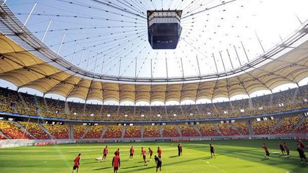 Steliștii vor revanșa:** "Cel mai bun motivant pentru meciul cu Maccabi e tabela din tur!" Situația biletelor pentru jocul de joi