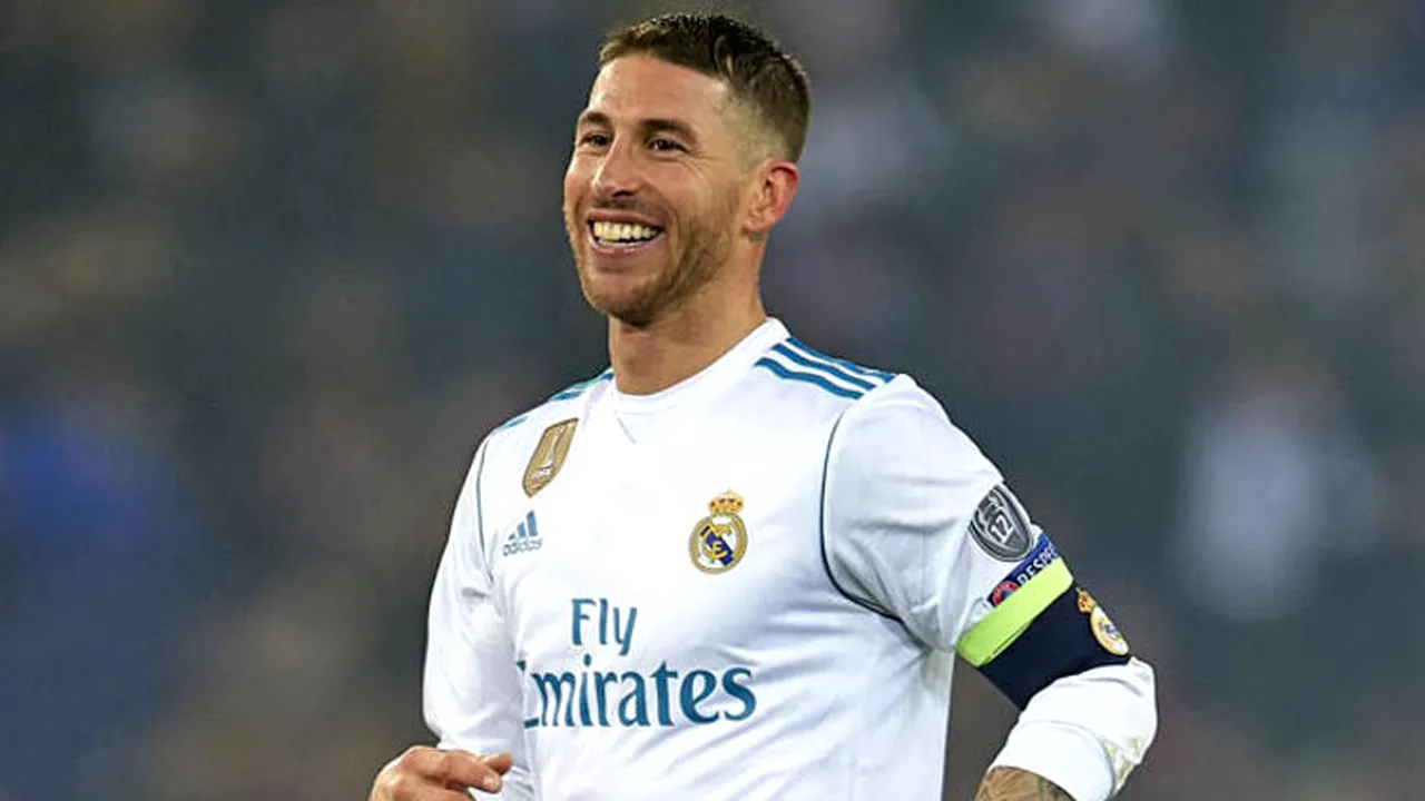 Ramos, lipsit de fair-play? 