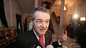 PREMIERĂ‚: Gigi Becali, înmuiat de insistențele fanilor!** Decizia prin care îi mulțumește pe toți: "Brandan rămâne"