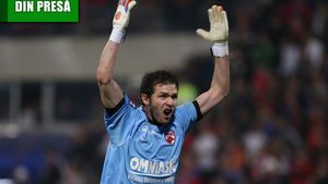 VIDEO** Meciurile care i-au marcat cariera lui Lobonț! "Nu pot uita acel 4-2 din Ghencea!"