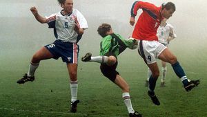 Lotul lui Feroe pentru Franța și România!** 'Pescarii' au un jucător din Premier League!