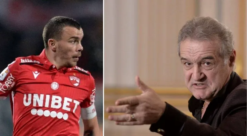 Gigi Becali, dezvăluiri din interiorul FCSB. De ce i l-a lăsat pe Nistor lui Rotaru. 