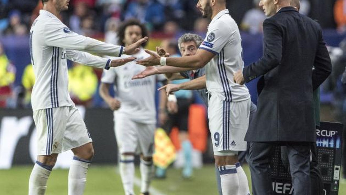 Nepotisme galactice? Fabio Capello: "Benzema e preferatul președintelui, de aceea e titular la Real!"