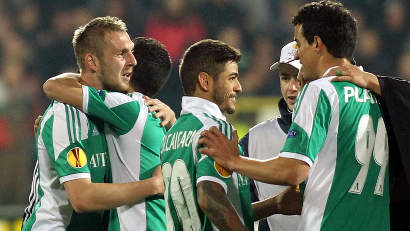 Cosmin Moți, după ce a calificat Ludogoreț în Ligă: "Nu-mi vine să cred că am apărat două penaltiuri"