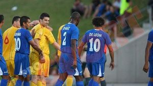 Lupescu: "Suntem pe drumul bun! S-a format un nucleu de jucători"