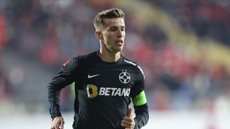 Tavi Popescu vrea să joace cu FCSB în Ghencea! „E un stadion frumos”