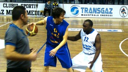 Medieșeanul Howell avertizează: "Clujenii vor fi flămânzi de victorie"