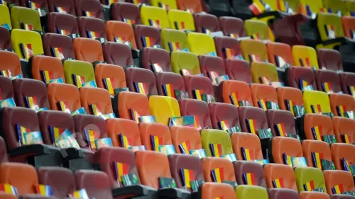 Interes scăzut pentru fani. S-au vândut doar 10.000 de bilete pentru meciul echipei naționale cu Danemarca