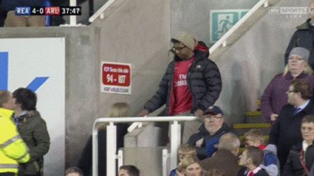 VIDEO: Imaginea săptămânii în Anglia!** Comentatorii l-au dat dispărut, el s-a întors să "îndure" până la final