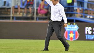 Ilie Stan regretă că nu mai este la Steaua: "Poate eram și acum acolo dacă nu eram tocat" Omul care i-a grăbit plecarea