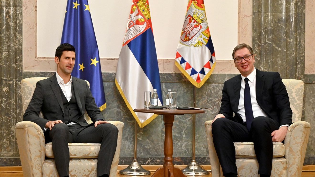 Președintele Serbiei, predicție devastatoare pentru Rafael Nadal & Co: „Novak Djokovic nu vrea să vă spună, dar îi va bate pe toți la Roland Garros, Wimbledon și US Open!"