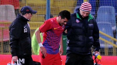 Reghe face lumină în cazul situațiilor lui Rusescu și Pârvulescu!** Care sunt șansele să fie recuperați pentru derby-ul cu Rapid