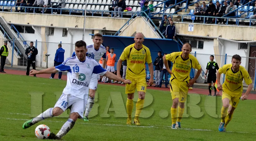 Alege cel mai bun jucător** al etapei 6 play-off/play-out
