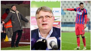Steaua fără milă: vrea banii Rapidului! Ce va propune campioana la Adunarea Generală a Ligii Profesioniste