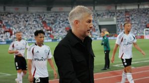 Edi Iordănescu a reuşit transferul fotbalistului după care a suspinat Gigi Becali. A fost prezentat oficial de Legia