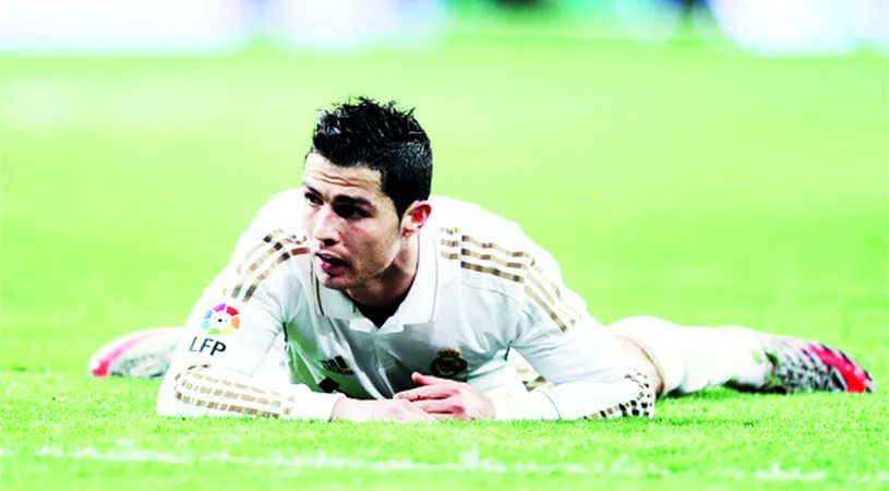 Vestea care cutremură Madridul!** Deprimat și umilit, Ronaldo vrea să plece de la Real! Vezi ce ofertă are pe masă