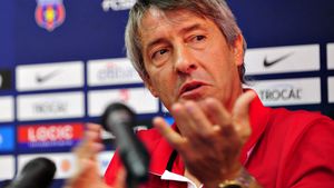 Bergodi îl înțeapă pe Becali: **"Derby-ul trebuie pregătit de antrenor! Rapid e favorită, Steaua nu are liniște"