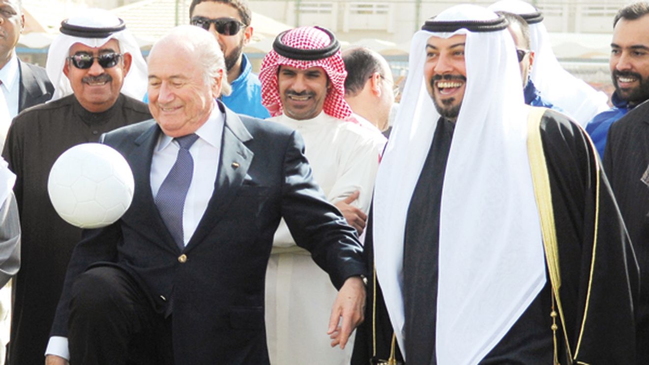 Qatarul neagă acuzațiile cu privire la CM-2022