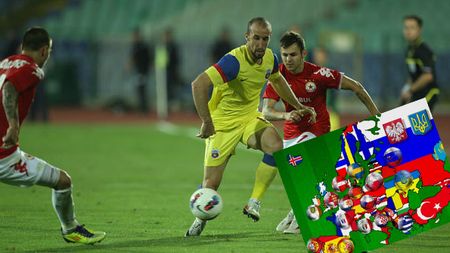 Criza ar putea schimba granițele în Europa.** Vor juca Steaua și Steaua Roșie în aceeași ligă? "Așa ne-am bate cu marile echipe!" Două țări și-au dat deja acordul! Vezi planul incredibil!