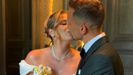 La Florinel Coman la nuntă au dat buluc toți fotbaliștii de la FCSB, la cea a lui Marius Ștefănescu, de la Caracal, a fost un singur jucător de la campioană