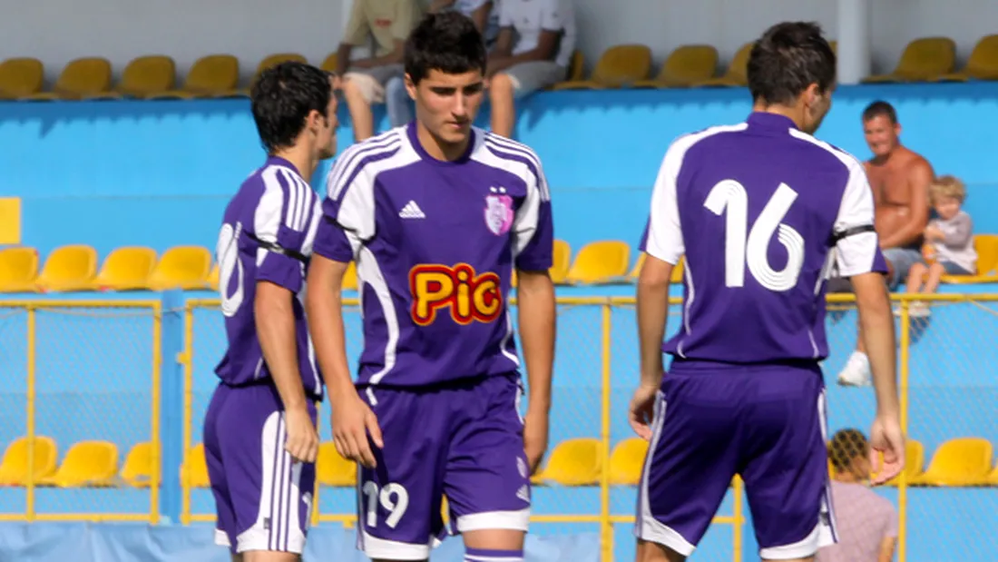 FC Argeș țintește locul 6** în returul campionatului