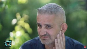 Imagini cutremurătoare cu Daniel Onoriu! Pilotul care a fentat moartea a izbucnit în plâns când a rememorat clipele îngrozitoare prin care a trecut | VIDEO