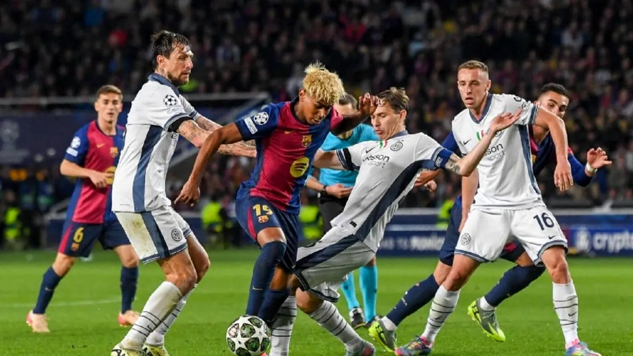 Inter – Barcelona Live Video Online de la ora 22:00, în returul semifinalelor Ligii Campionilor. O nouă nebunie de meci, ca în manșa întâi? Echipele probabile