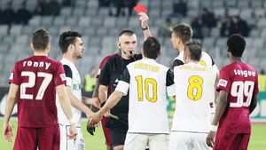 EXCLUSIV - Cristea, într-un moment de cumpănă al carierei: "Sunt timid, nu neînțeles". 'Prințul', cu lumini și umbre