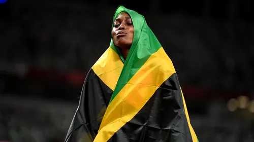Finală olimpică fabuloasă la 100 de metri feminin! Tocmai a căzut recordul olimpic și am avut a doua cea mai rapidă cursă din istorie. Jamaica a luat trei medalii dintr-o „lovitură”