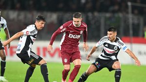 Au trimis oferta oficială de 10.000.000 de euro pentru Louis Munteanu: „Am văzut documentul”