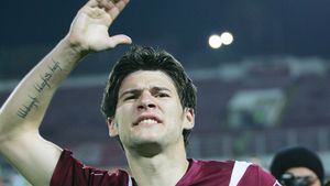 Săpunaru, cel mai scump transfer din România! MERITA?