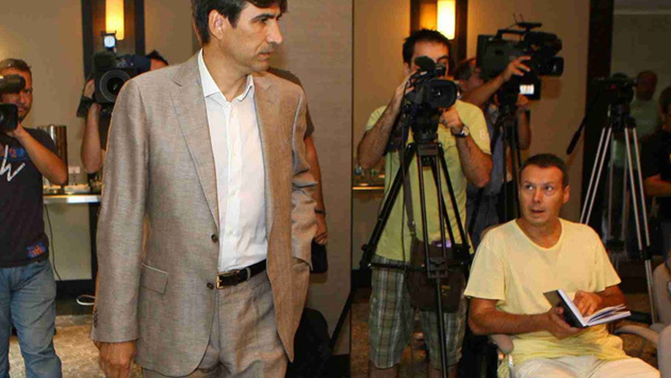 Piți: "Nu se pune problema să merg la CFR! Nu preiau echipe pe parcurs"