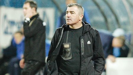 Grig, out! Vine Andone?** Antrenorul nu s-a mai înțeles cu conducerea și a demisionat