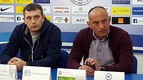 Eugen Neagoe tratează serios Pandurii, cu toate că echipa gorjeană s-a schimbat complet în pauza de iarnă: „Au jucători tineri ce vor avea un viitor în fotbal”. Pe cine nu se poate baza în primul meci din 2017