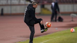 Gheorghe Hagi, interviu pentru Corriere dello Sport! "Păcat de alegerea lui Ștefan Radu!" "Regele" despre Ianis, Tătărușanu, Chiricheș și ceilalți români din Italia
