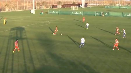 Dinamo - Hajduk Split 0-2. Început cu stângul pentru "câini" în amicalele din Antalya! Filip, Mustoe și doi juniori, noutățile lui Rednic